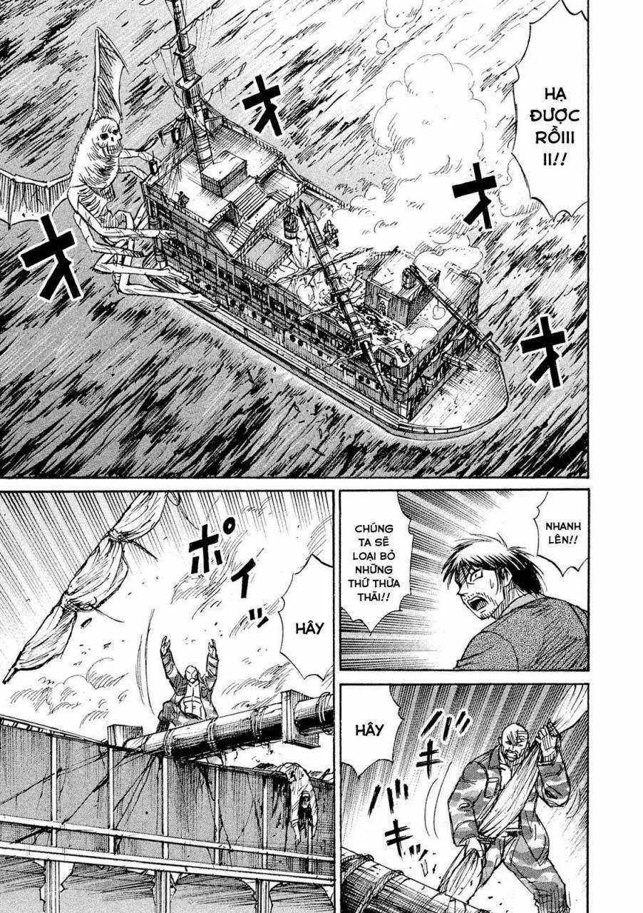 Higanjima SS3 - Chapter 79 - Trang 13