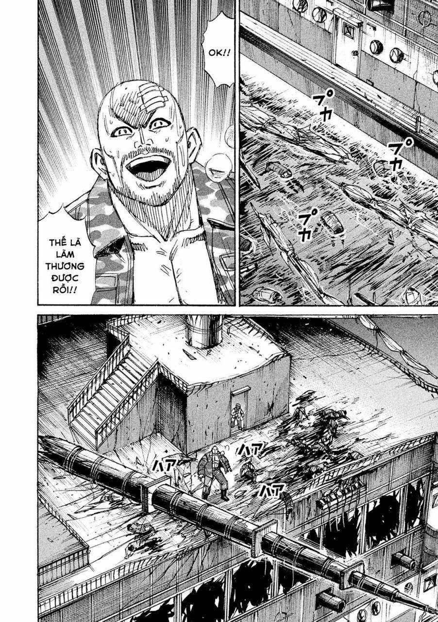 Higanjima SS3 - Chapter 79 - Trang 14