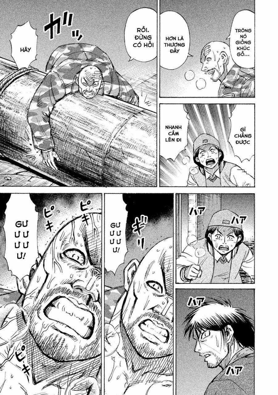 Higanjima SS3 - Chapter 79 - Trang 15