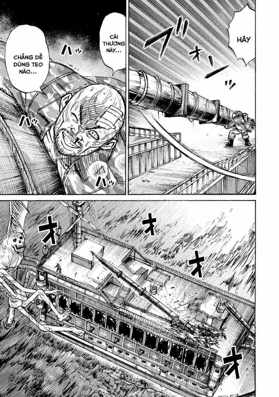 Higanjima SS3 - Chapter 79 - Trang 17