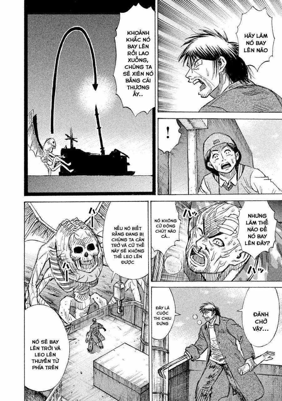 Higanjima SS3 - Chapter 79 - Trang 18