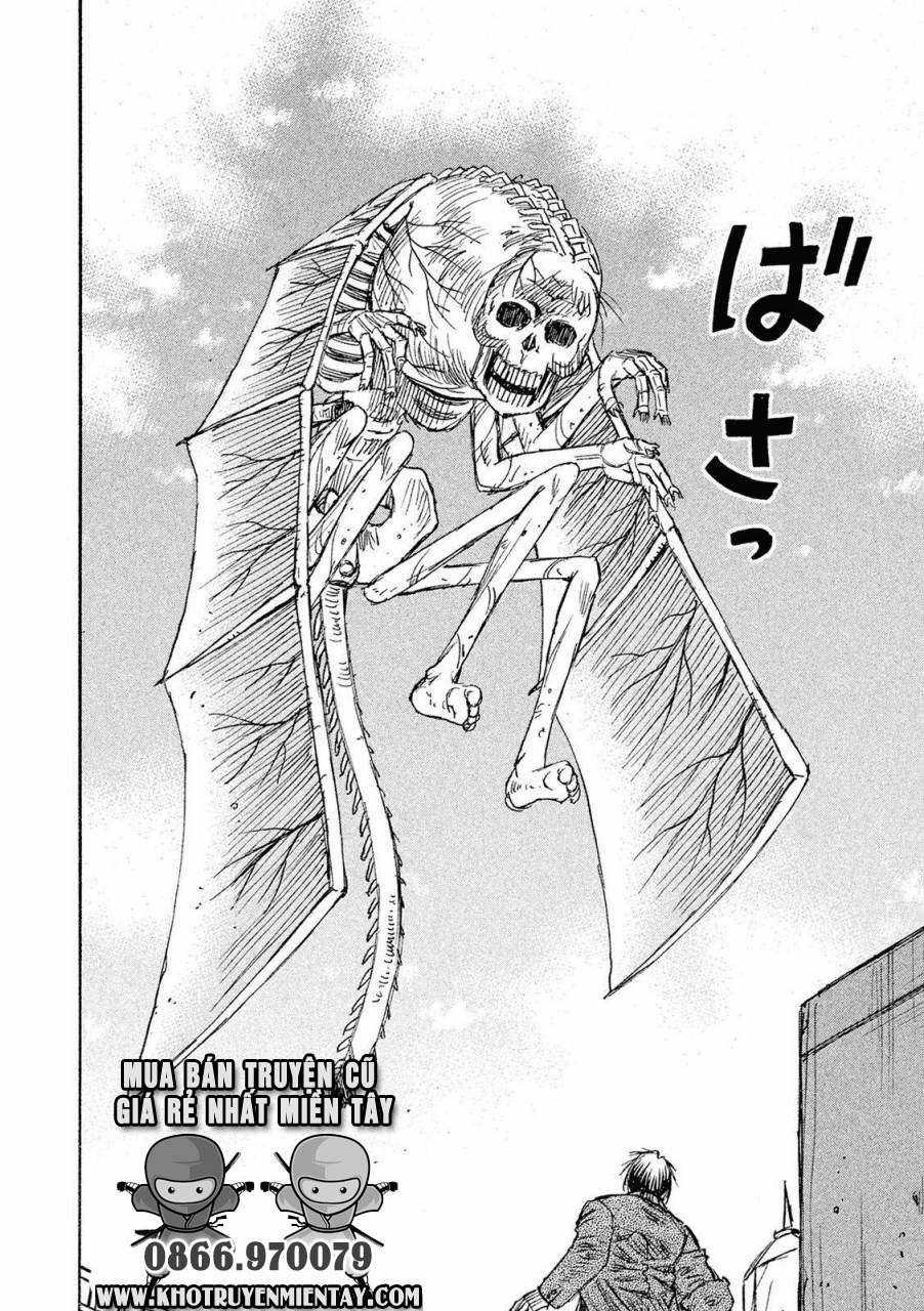 Higanjima SS3 - Chapter 79 - Trang 20