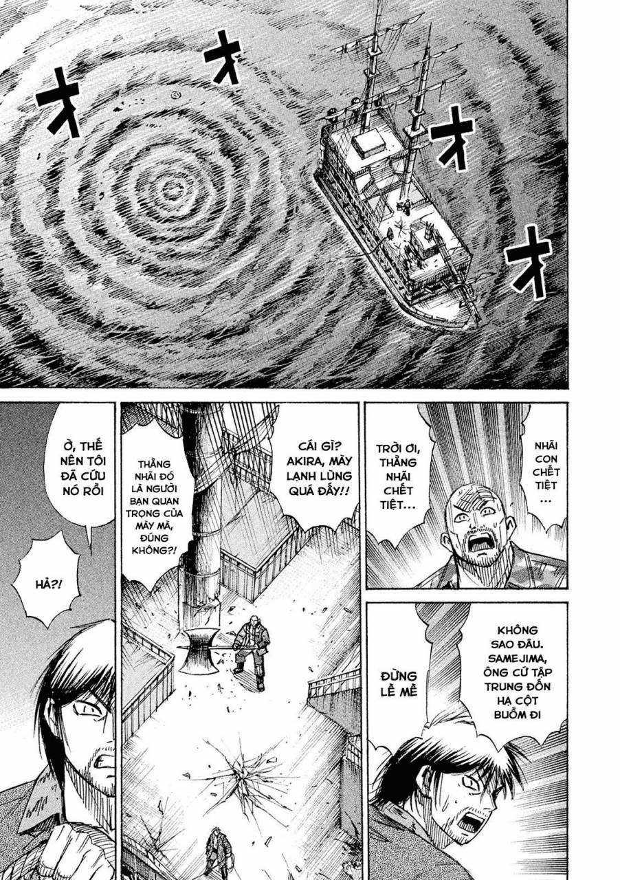 Higanjima SS3 - Chapter 79 - Trang 3