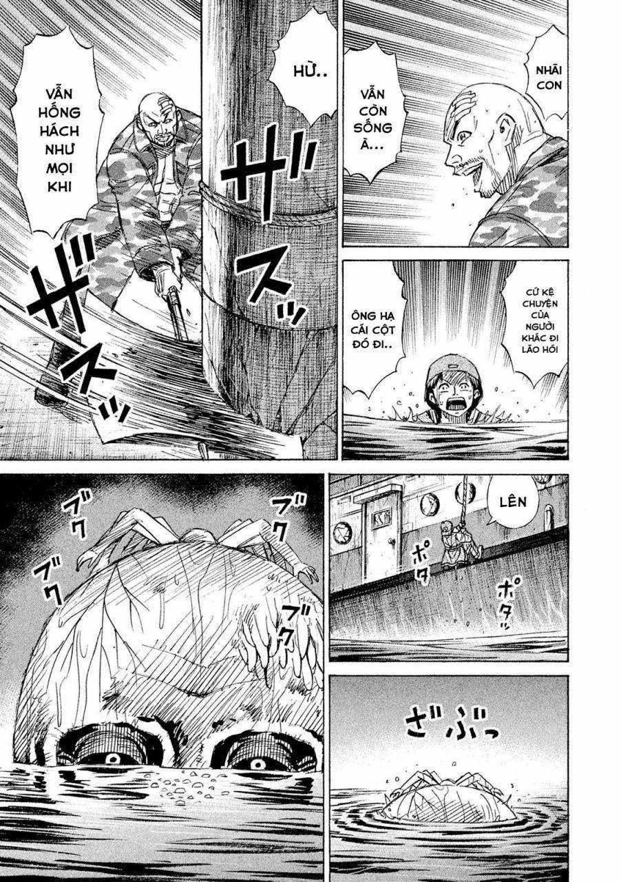 Higanjima SS3 - Chapter 79 - Trang 5