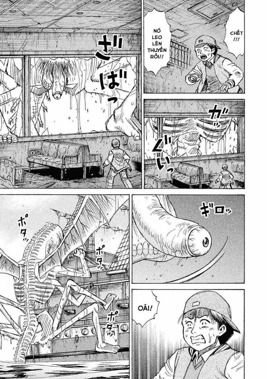 Higanjima SS3 - Chapter 79 - Trang 7