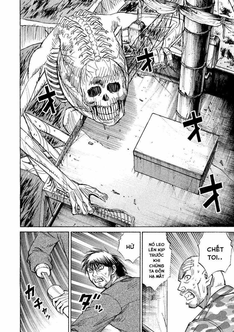 Higanjima SS3 - Chapter 79 - Trang 8