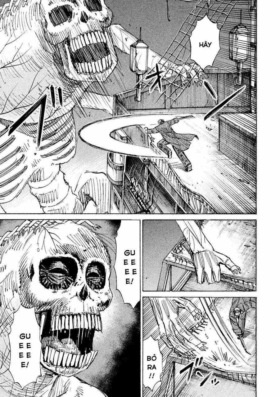 Higanjima SS3 - Chapter 79 - Trang 9