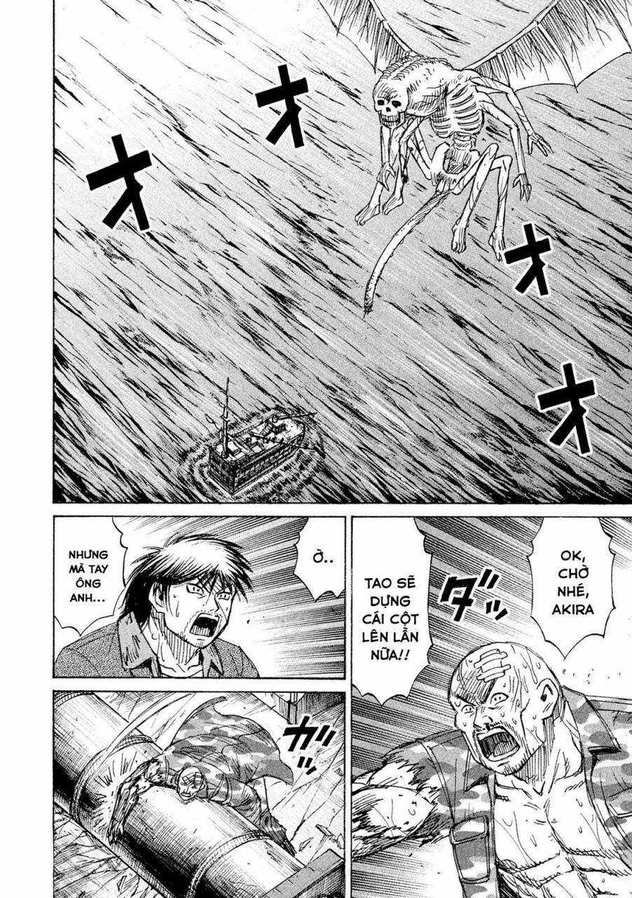 Higanjima SS3 - Chapter 80 - Trang 11