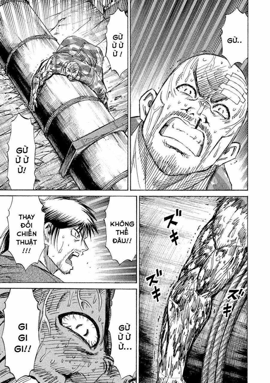 Higanjima SS3 - Chapter 80 - Trang 12