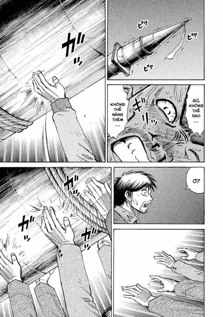 Higanjima SS3 - Chapter 80 - Trang 14