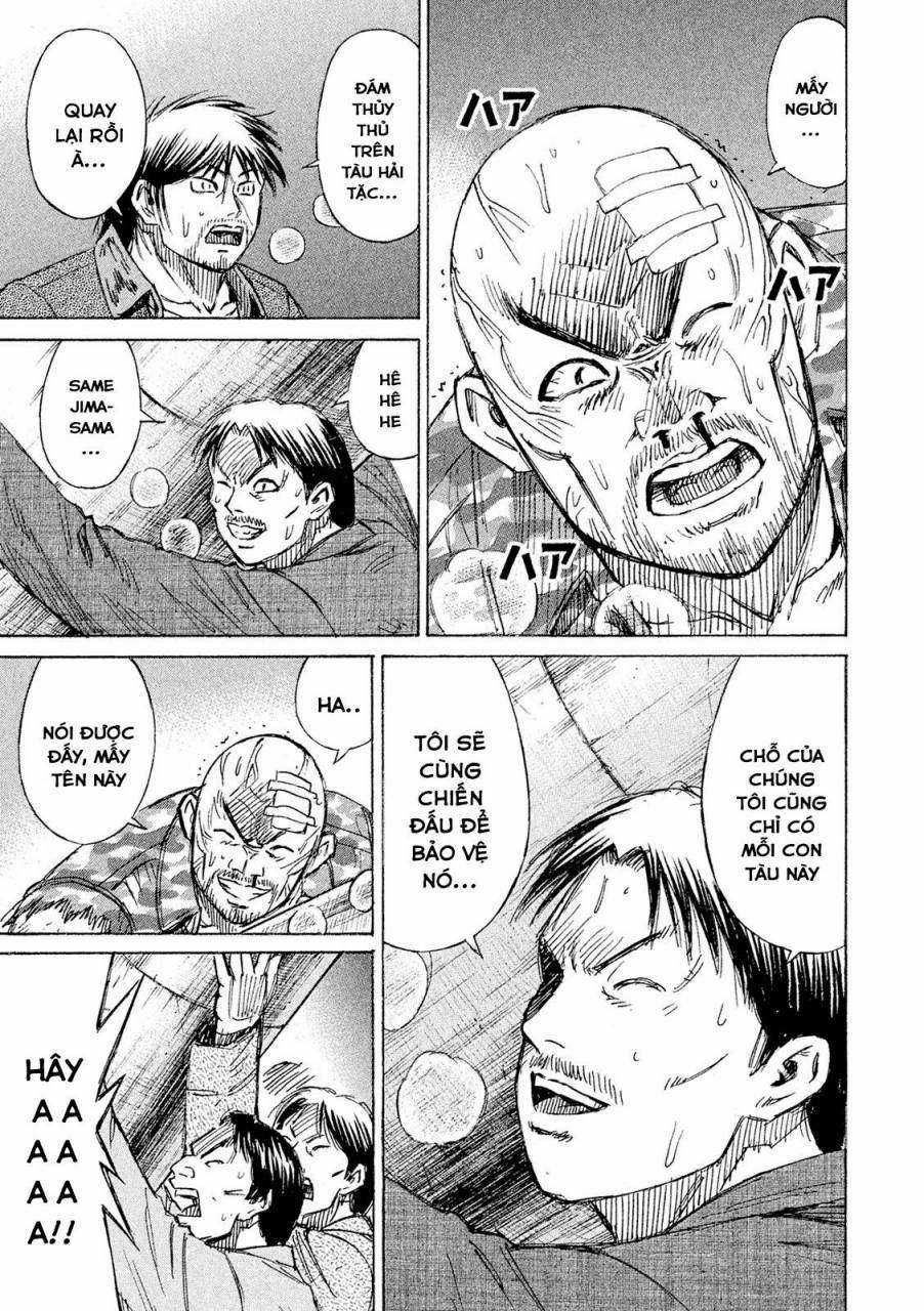 Higanjima SS3 - Chapter 80 - Trang 16