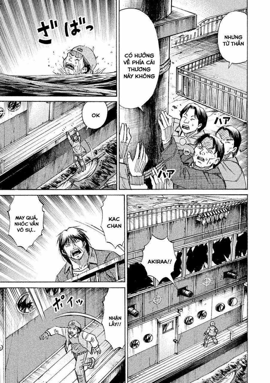 Higanjima SS3 - Chapter 80 - Trang 18