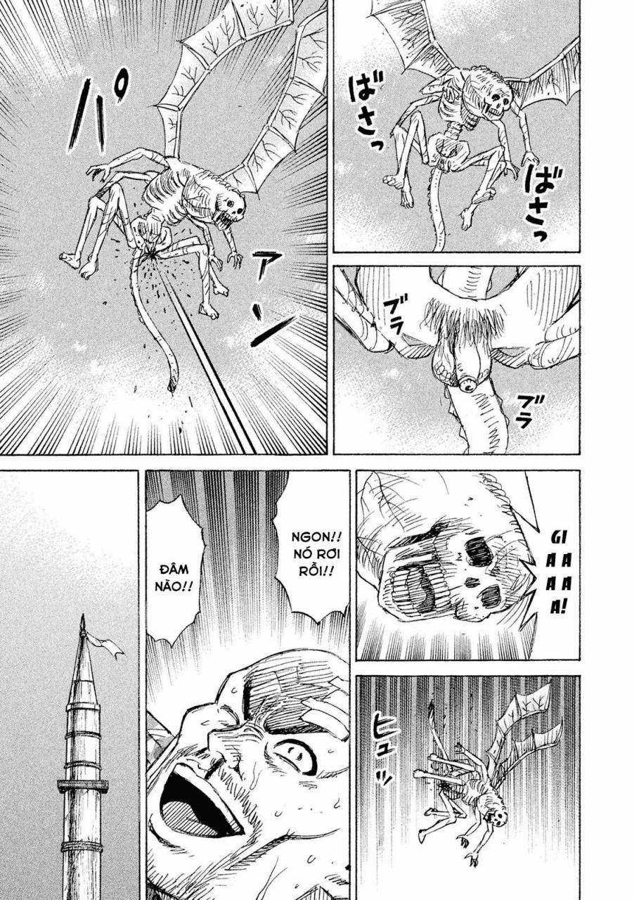 Higanjima SS3 - Chapter 80 - Trang 20