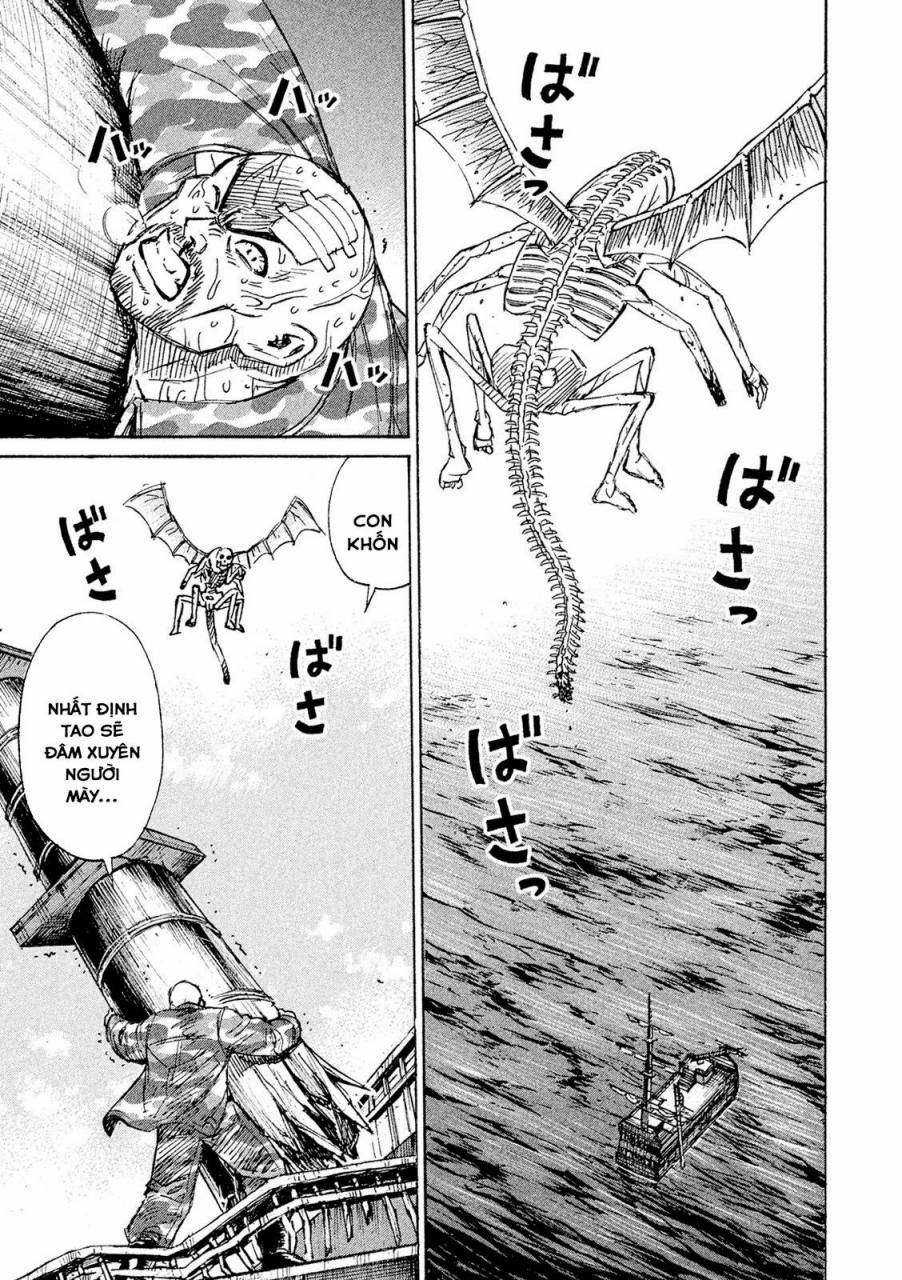 Higanjima SS3 - Chapter 80 - Trang 4