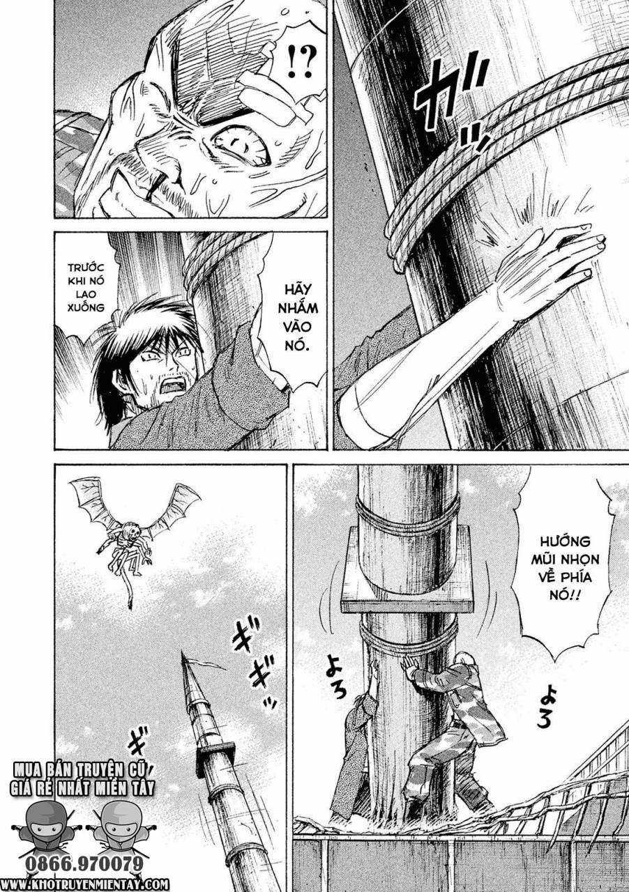 Higanjima SS3 - Chapter 80 - Trang 5