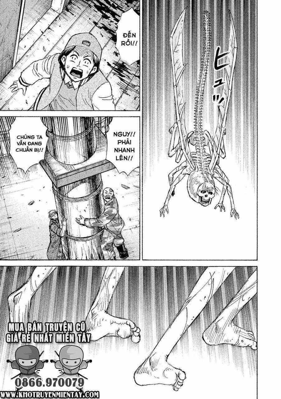 Higanjima SS3 - Chapter 80 - Trang 6