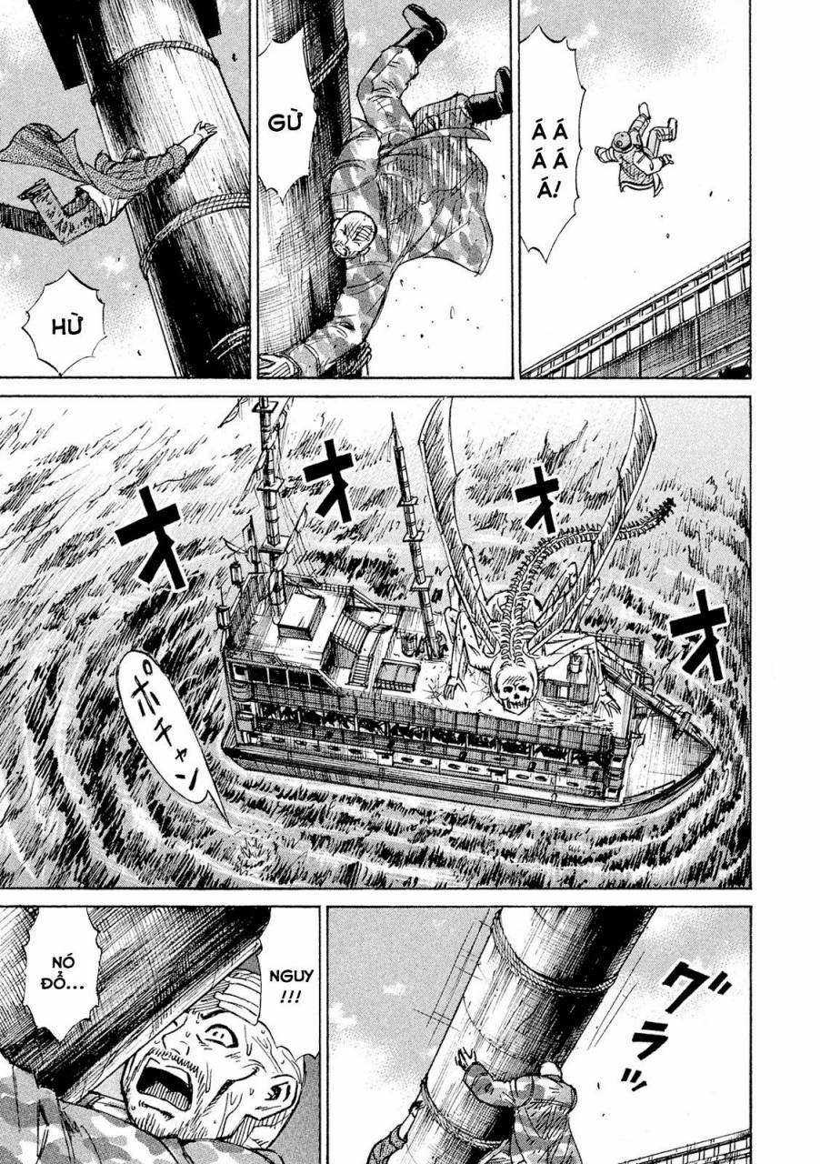 Higanjima SS3 - Chapter 80 - Trang 8