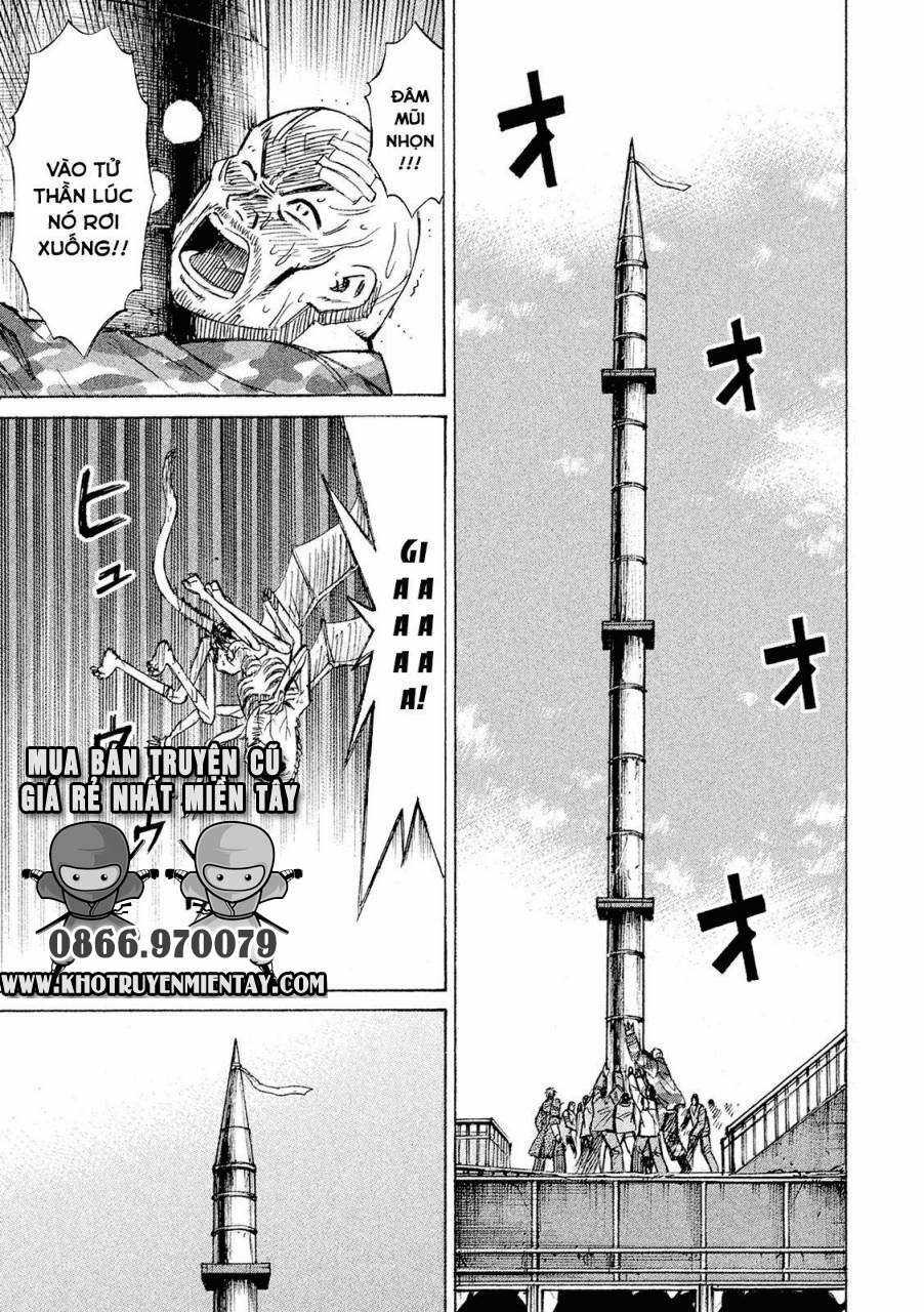 Higanjima SS3 - Chapter 81 - Trang 2