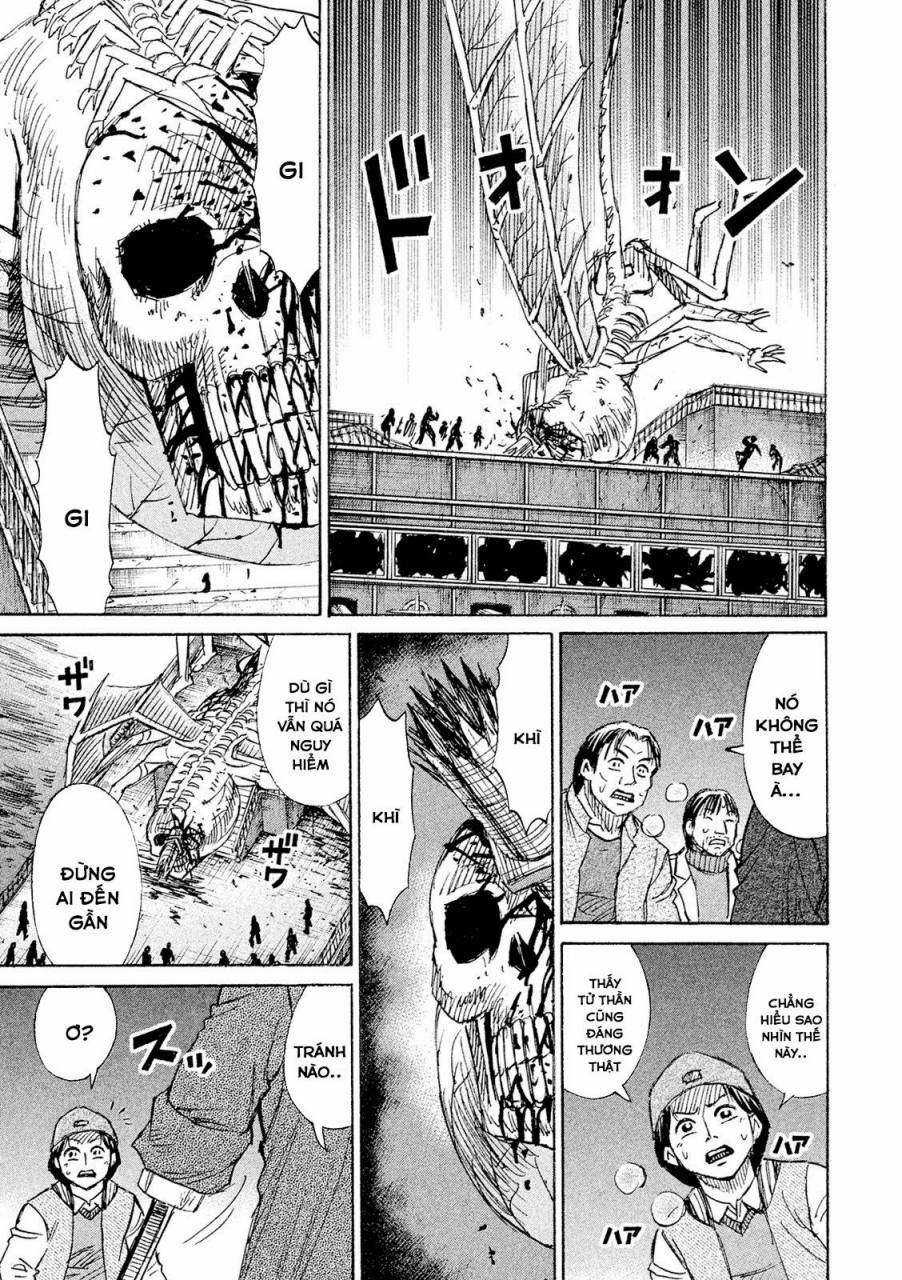 Higanjima SS3 - Chapter 81 - Trang 11