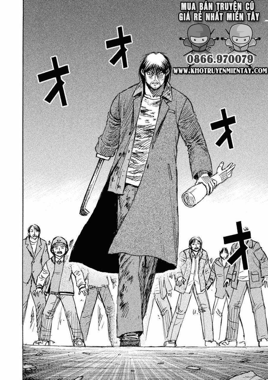 Higanjima SS3 - Chapter 81 - Trang 12