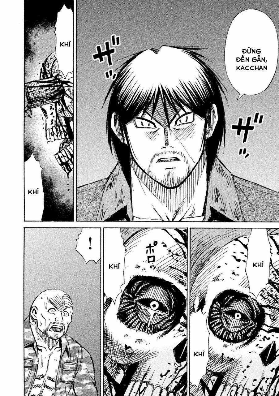 Higanjima SS3 - Chapter 81 - Trang 14