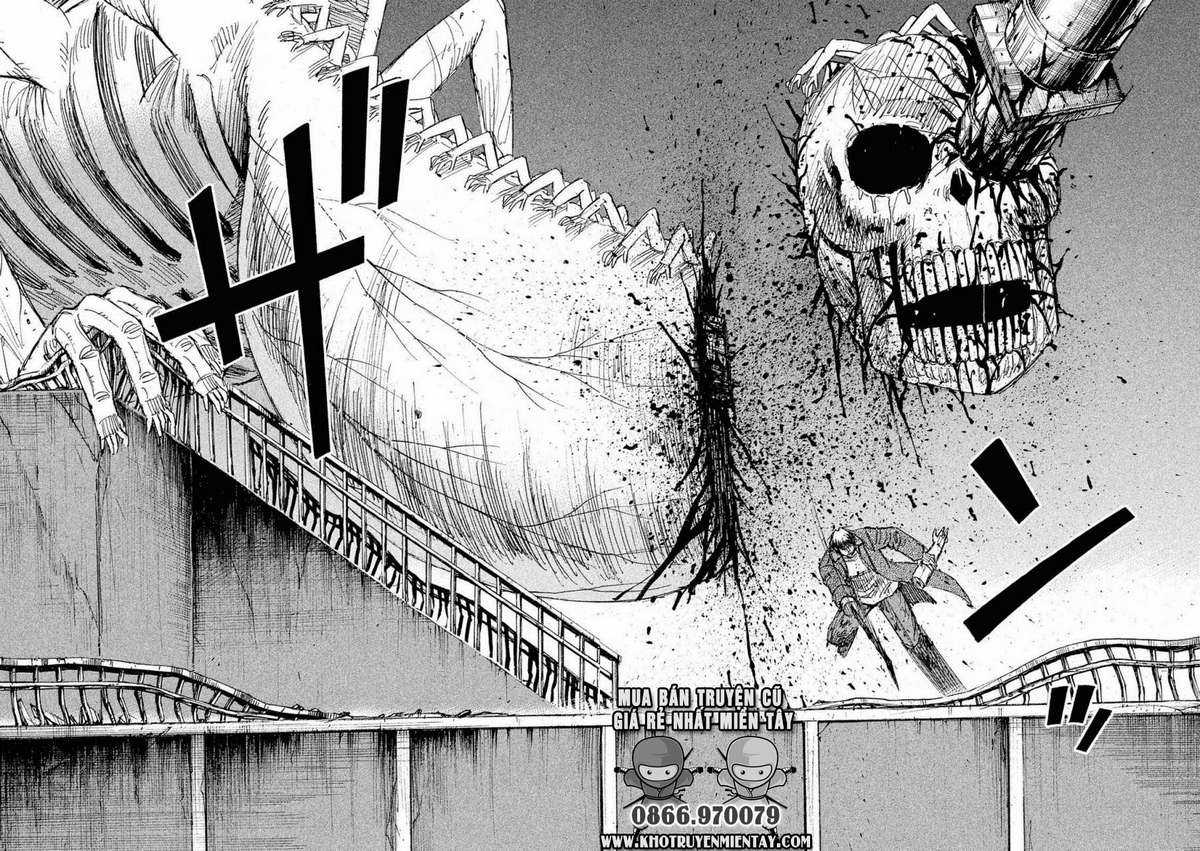 Higanjima SS3 - Chapter 81 - Trang 16