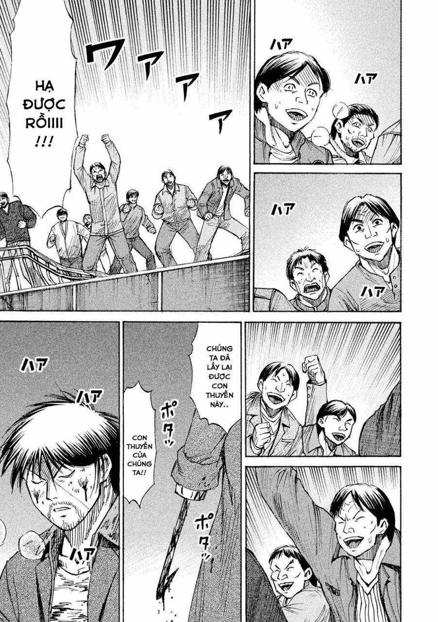 Higanjima SS3 - Chapter 81 - Trang 18