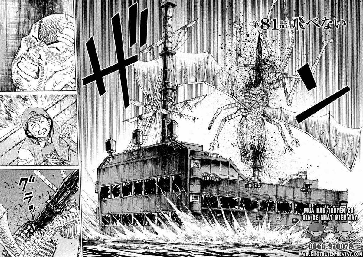 Higanjima SS3 - Chapter 81 - Trang 3