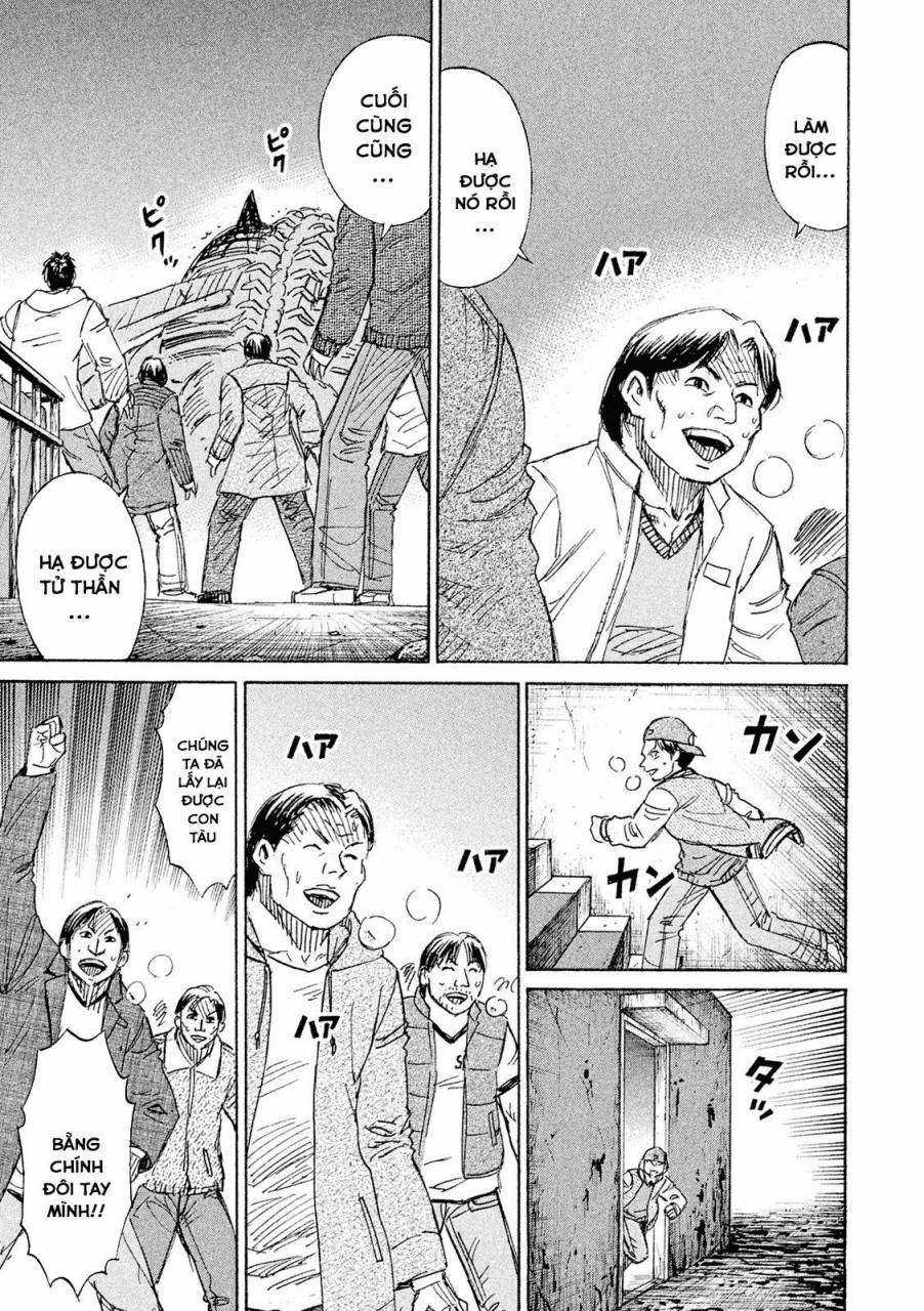 Higanjima SS3 - Chapter 81 - Trang 5