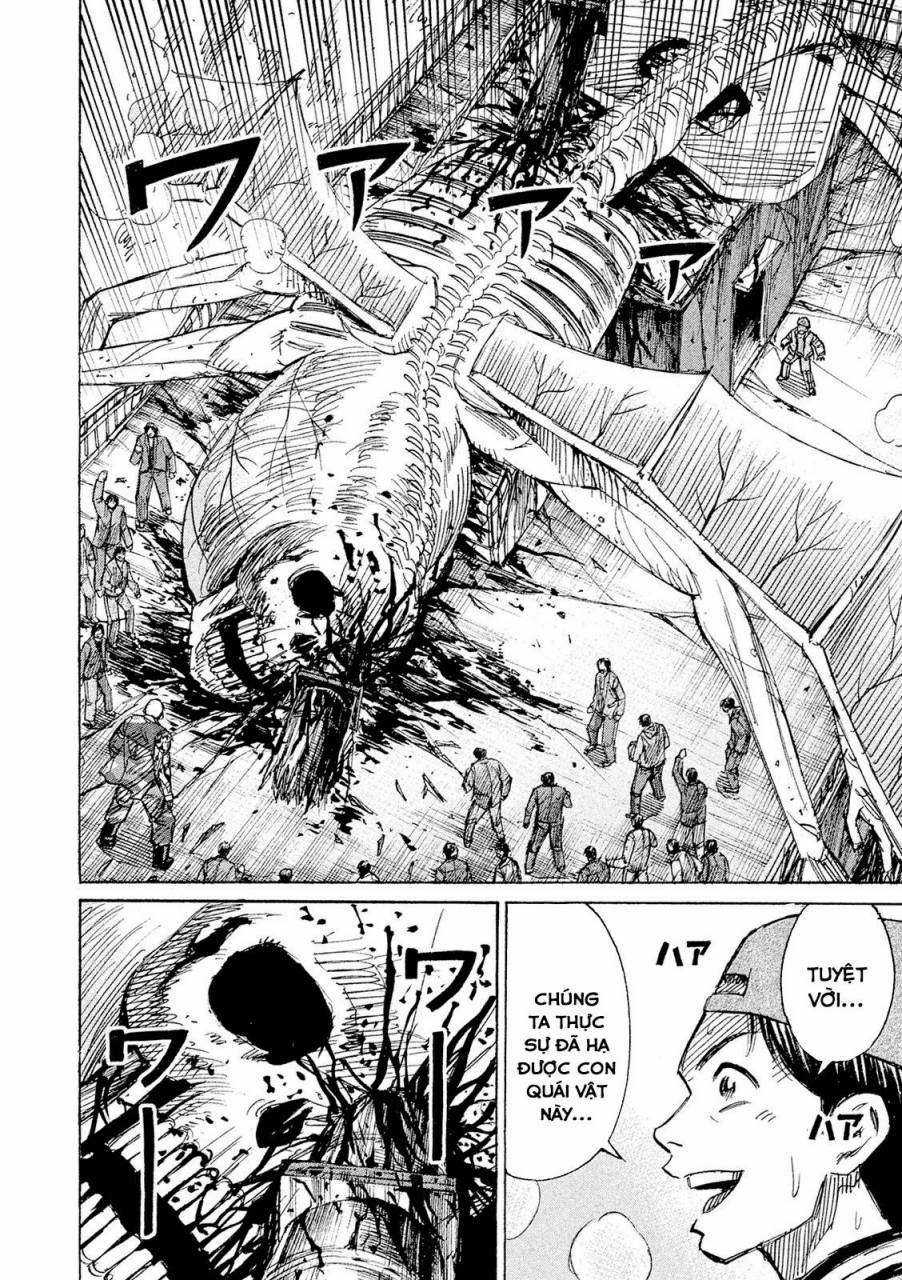 Higanjima SS3 - Chapter 81 - Trang 6