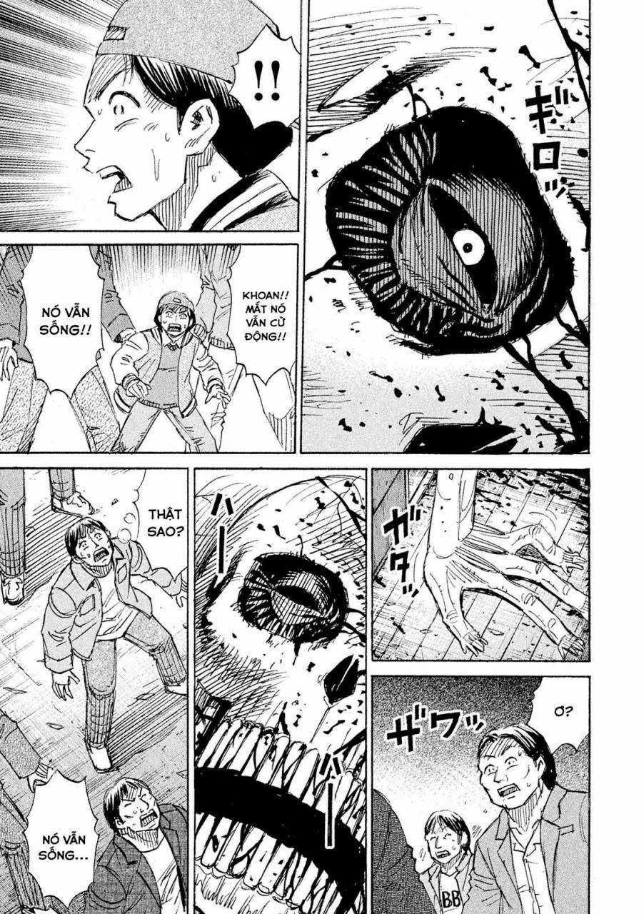 Higanjima SS3 - Chapter 81 - Trang 7