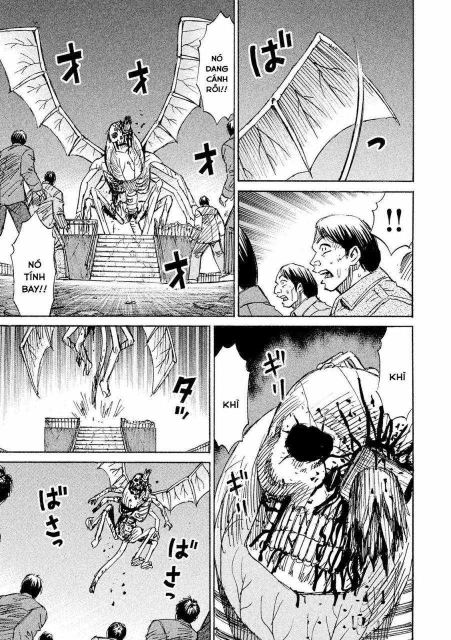 Higanjima SS3 - Chapter 81 - Trang 9