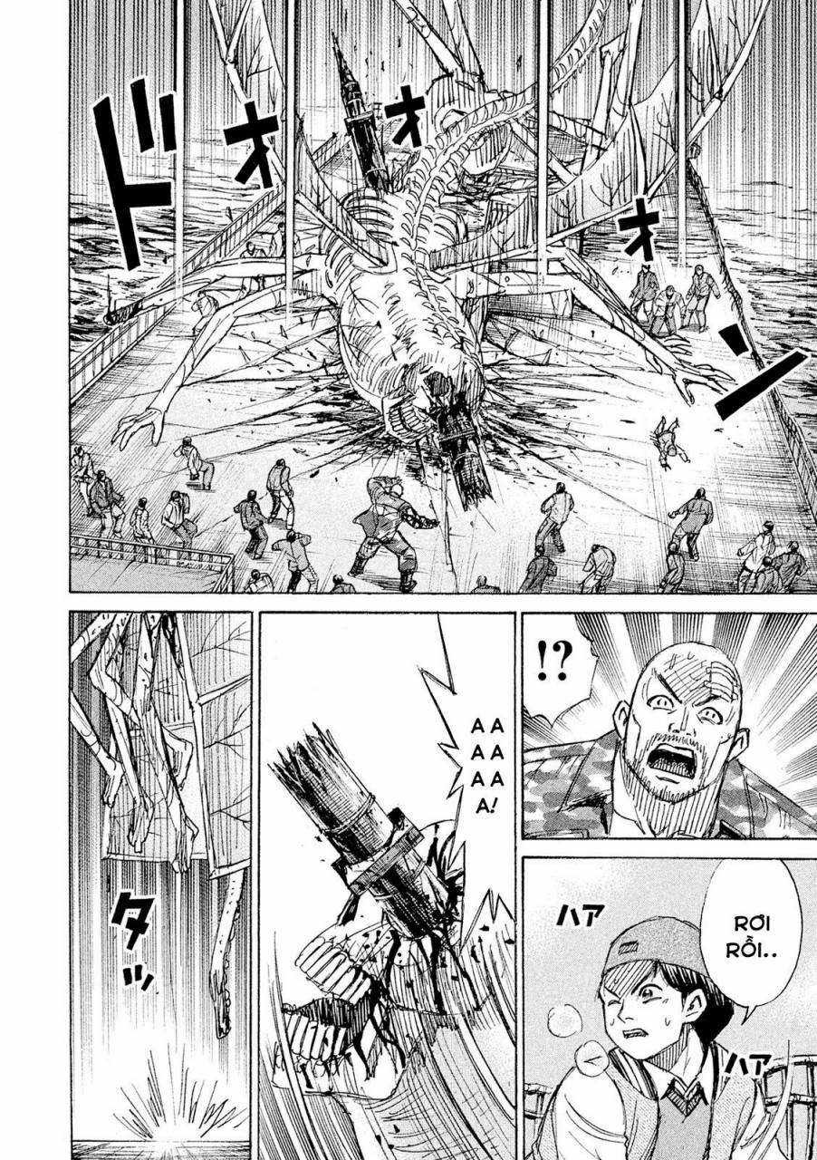 Higanjima SS3 - Chapter 81 - Trang 10