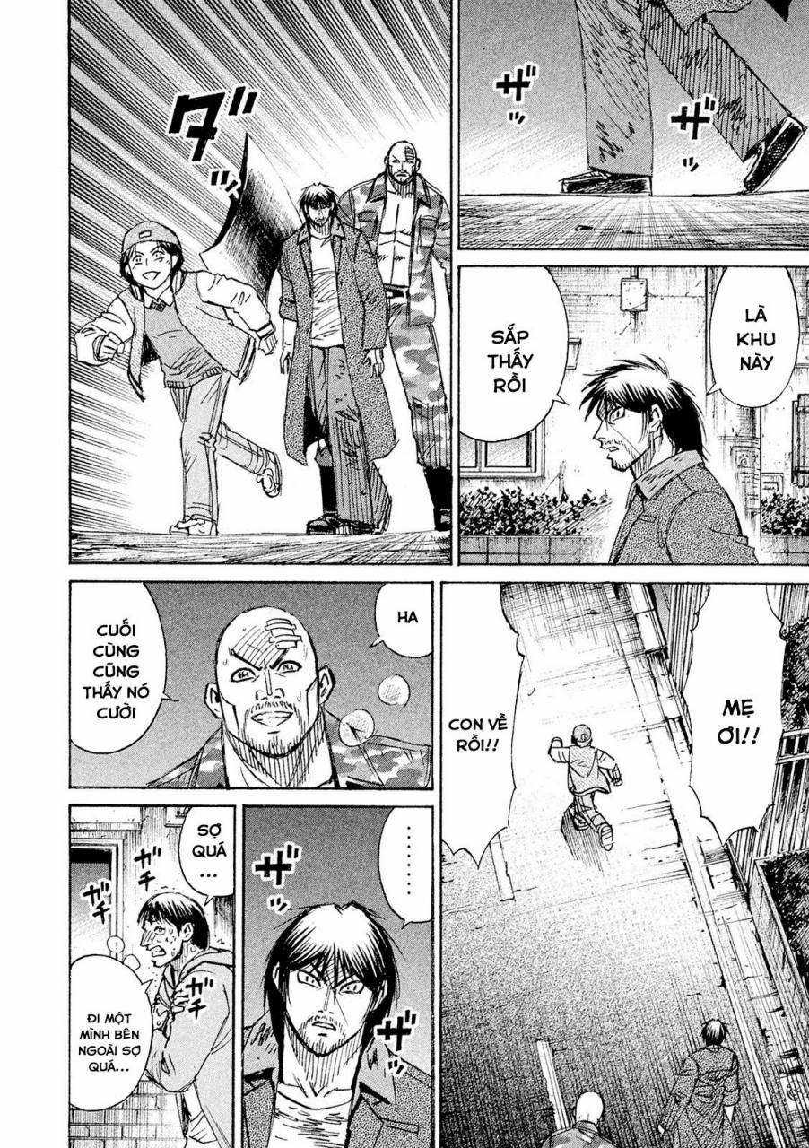 Higanjima SS3 - Chapter 82 - Trang 11