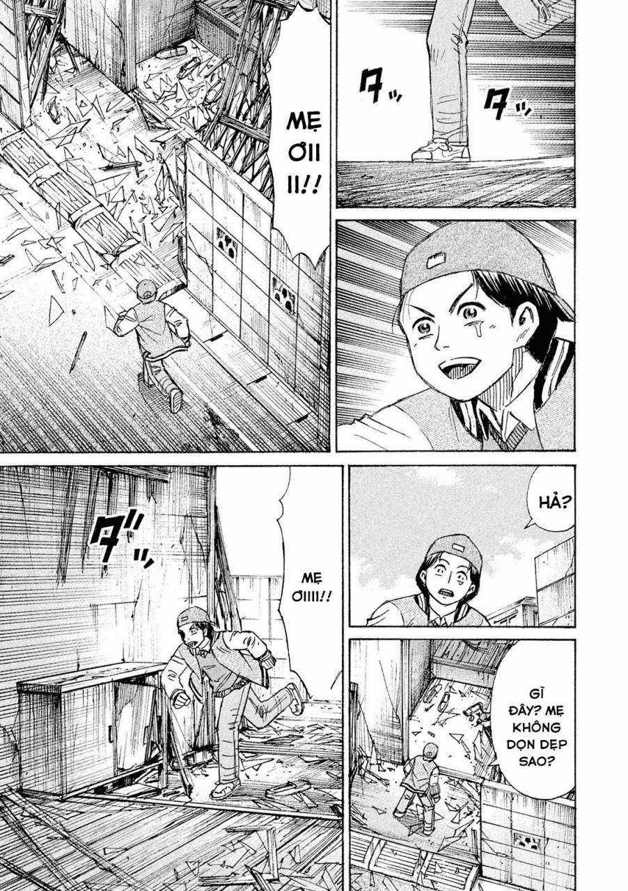 Higanjima SS3 - Chapter 82 - Trang 12