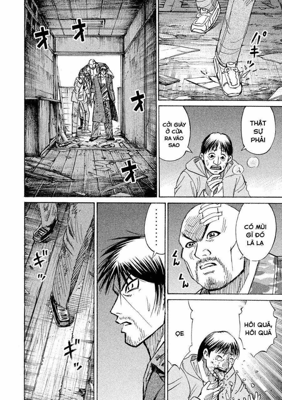 Higanjima SS3 - Chapter 82 - Trang 13
