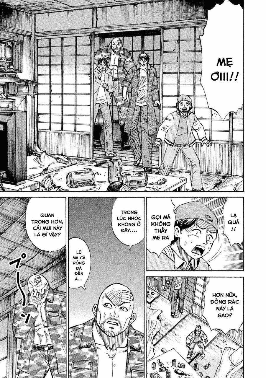 Higanjima SS3 - Chapter 82 - Trang 14