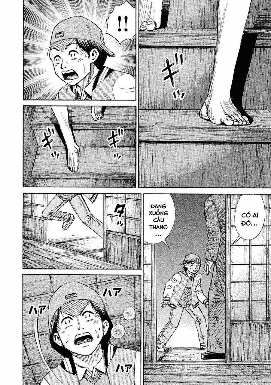 Higanjima SS3 - Chapter 82 - Trang 15