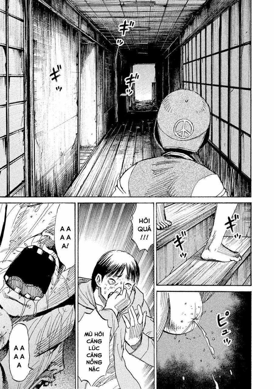 Higanjima SS3 - Chapter 82 - Trang 16