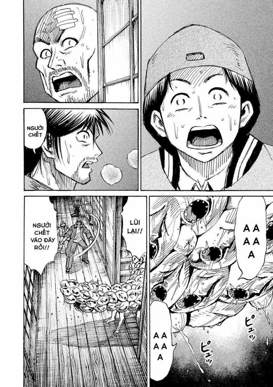 Higanjima SS3 - Chapter 82 - Trang 18