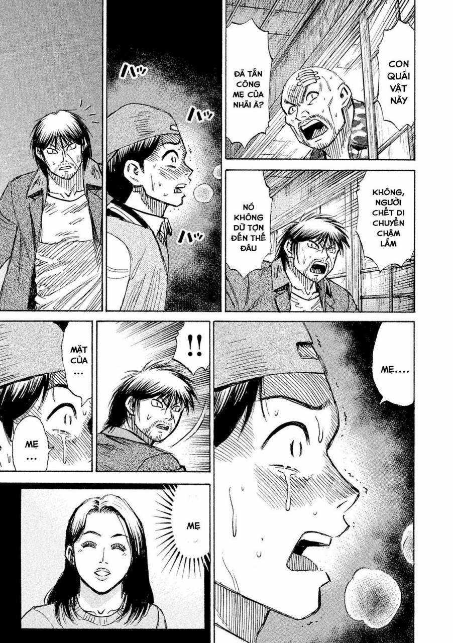 Higanjima SS3 - Chapter 82 - Trang 19