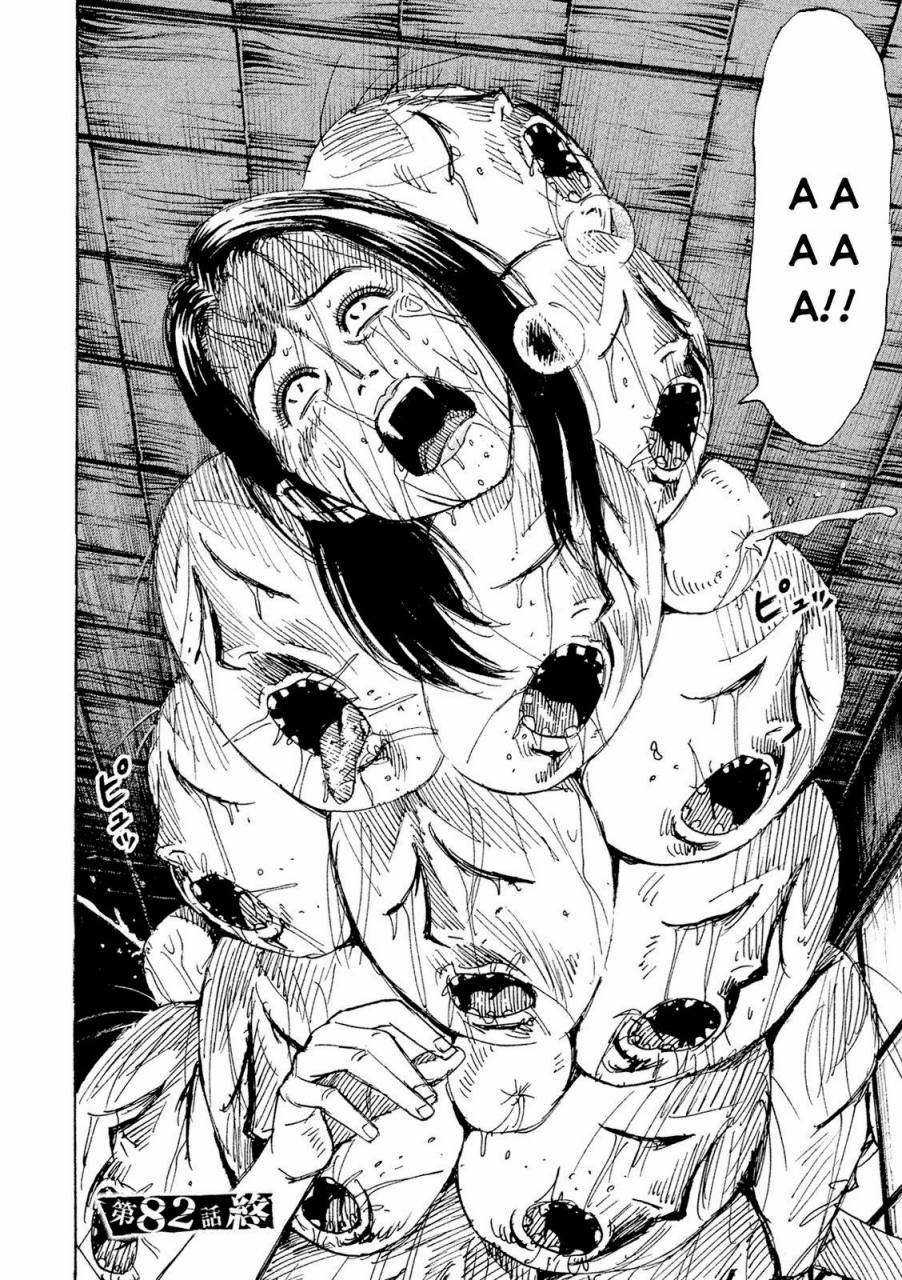 Higanjima SS3 - Chapter 82 - Trang 20