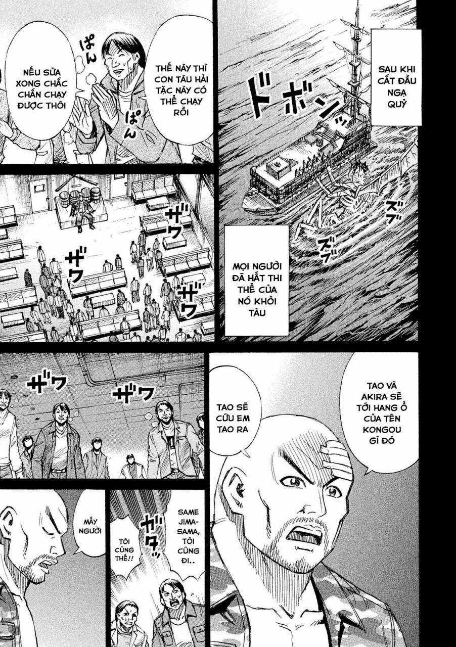 Higanjima SS3 - Chapter 82 - Trang 4