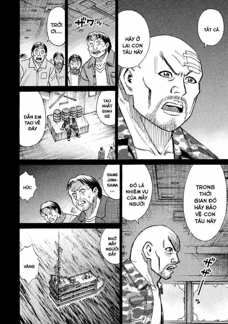 Higanjima SS3 - Chapter 82 - Trang 5