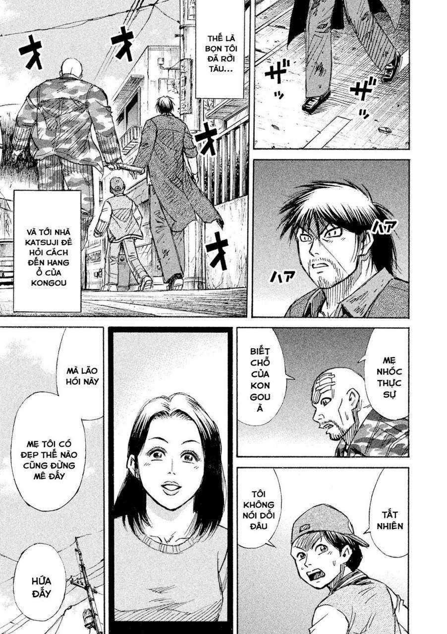 Higanjima SS3 - Chapter 82 - Trang 6