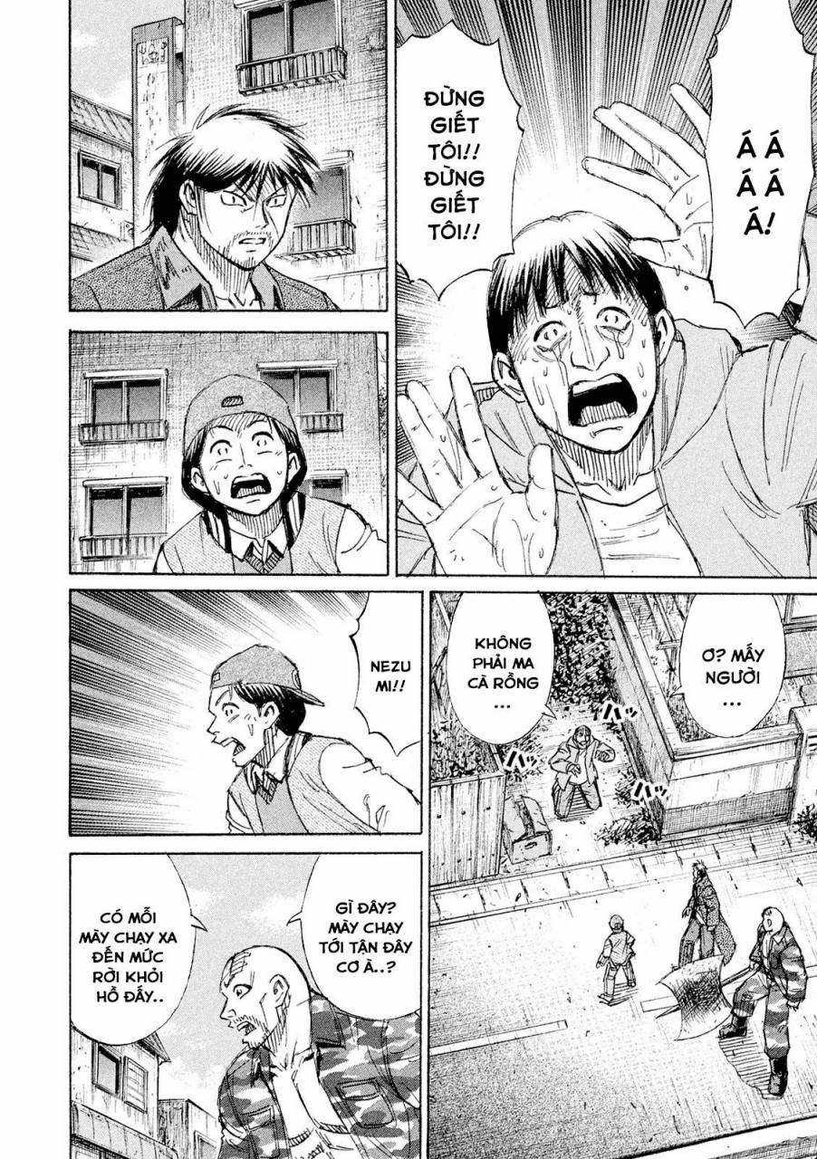 Higanjima SS3 - Chapter 82 - Trang 7