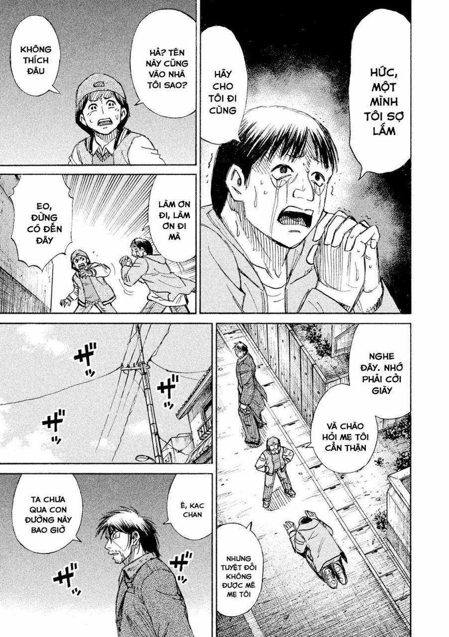 Higanjima SS3 - Chapter 82 - Trang 8