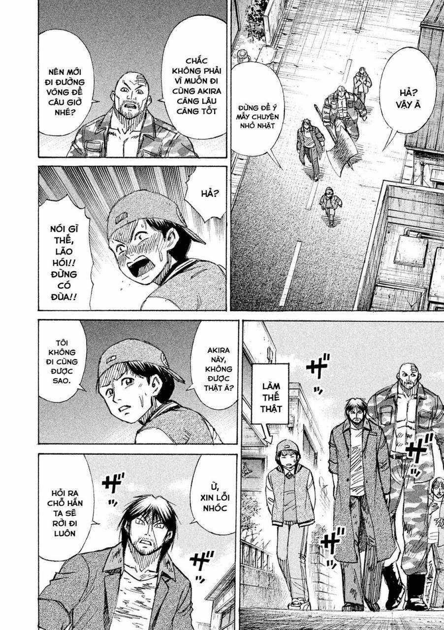 Higanjima SS3 - Chapter 82 - Trang 9