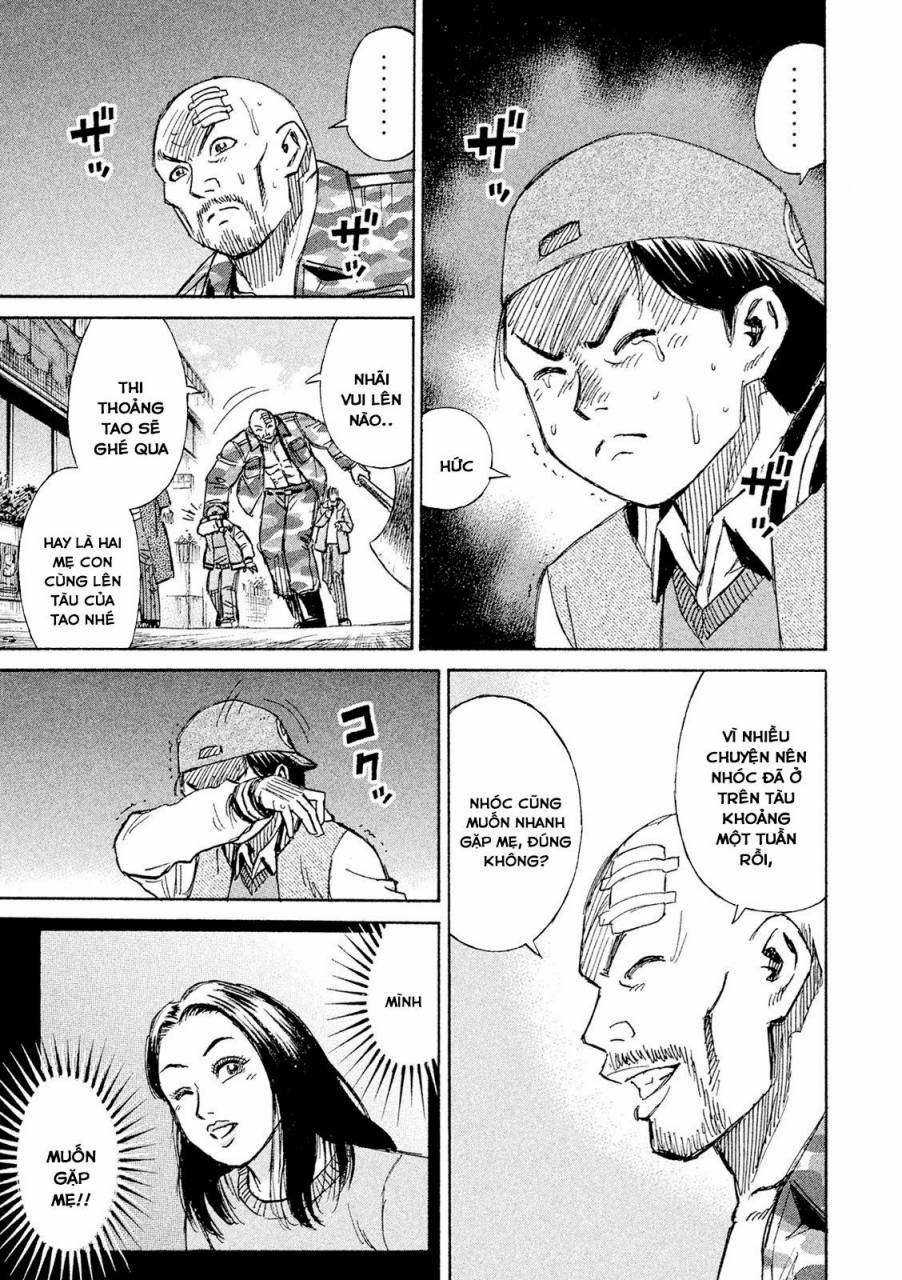 Higanjima SS3 - Chapter 82 - Trang 10