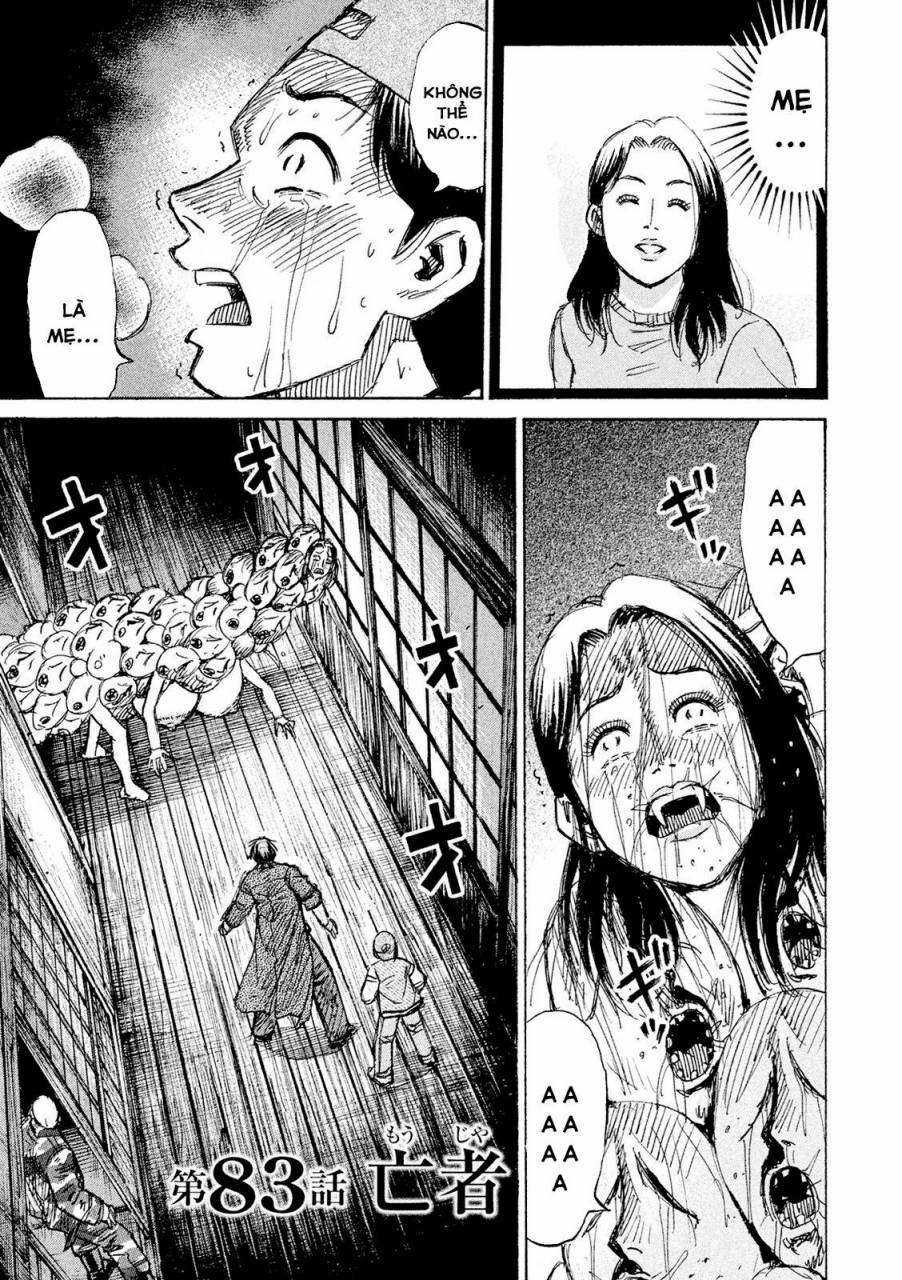 Higanjima SS3 - Chapter 83 - Trang 2